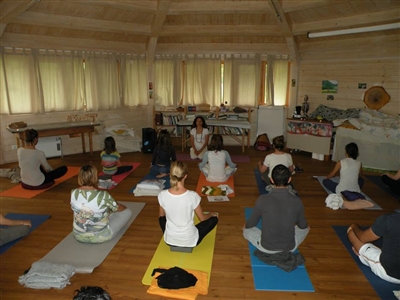 Seminario Yoga Cesena 2014